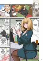 A Hypnotized Cheeky Married Office Lady / 催眠ナマイキ人妻OLさん… [Hasemi Ryo] [Original] Thumbnail Page 06