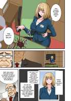 A Hypnotized Cheeky Married Office Lady / 催眠ナマイキ人妻OLさん… [Hasemi Ryo] [Original] Thumbnail Page 08