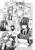 A Story About Fucking A Student Council Member And Sharing Her Pics Online / SNS 生徒会役員を寝撮ってシェアする話。 [Sarfata] [Original] Thumbnail Page 02