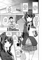 A Story About Fucking A Student Council Member And Sharing Her Pics Online / SNS 生徒会役員を寝撮ってシェアする話。 [Sarfata] [Original] Thumbnail Page 08