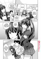 A Story About Fucking A Student Council Member And Sharing Her Pics Online 2 / SNS 生徒会役員を寝撮ってシェアする話。2 [Sarfata] [Original] Thumbnail Page 02