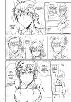 The King Wants To Serve You / 王様は尽くしたい [Kimura Naoki] [Fate] Thumbnail Page 03