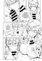 The King Wants To Serve You / 王様は尽くしたい [Kimura Naoki] [Fate] Thumbnail Page 09