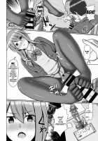 You Like Feet...? You're a Pervert... / 脚が好きって…ほんと変態… [Watayoshi] [Original] Thumbnail Page 09