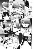 Manservant's Life Starting From Zero / ゼロから始める下男生活 [Milk Jam] [Re:Zero - Starting Life in Another World] Thumbnail Page 10