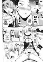 Manservant's Life Starting From Zero / ゼロから始める下男生活 [Milk Jam] [Re:Zero - Starting Life in Another World] Thumbnail Page 11