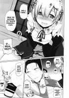 Manservant's Life Starting From Zero / ゼロから始める下男生活 [Milk Jam] [Re:Zero - Starting Life in Another World] Thumbnail Page 12