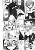 Manservant's Life Starting From Zero / ゼロから始める下男生活 [Milk Jam] [Re:Zero - Starting Life in Another World] Thumbnail Page 13