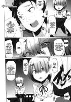 Manservant's Life Starting From Zero / ゼロから始める下男生活 [Milk Jam] [Re:Zero - Starting Life in Another World] Thumbnail Page 03
