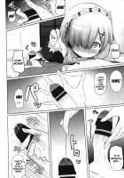 Manservant's Life Starting From Zero / ゼロから始める下男生活 [Milk Jam] [Re:Zero - Starting Life in Another World] Thumbnail Page 05