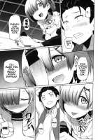 Manservant's Life Starting From Zero / ゼロから始める下男生活 [Milk Jam] [Re:Zero - Starting Life in Another World] Thumbnail Page 06