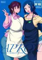 APRON / APRON [Bobobo] [Gundam Build Fighters Try] Thumbnail Page 01