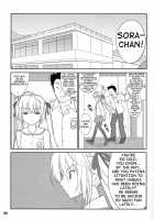 Fureau Kizuguchi / フレアウキズグチ [Decarabia] [Yosuga No Sora] Thumbnail Page 03