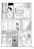Fureau Kizuguchi / フレアウキズグチ [Decarabia] [Yosuga No Sora] Thumbnail Page 04