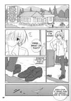 Fureau Kizuguchi / フレアウキズグチ [Decarabia] [Yosuga No Sora] Thumbnail Page 09