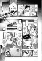 Admiral!!!!!! [Hiyoshi Hana] [Kantai Collection] Thumbnail Page 06