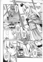 Admiral!!!!!! [Hiyoshi Hana] [Kantai Collection] Thumbnail Page 07