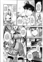 Admiral!!!!!! [Hiyoshi Hana] [Kantai Collection] Thumbnail Page 09