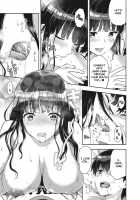 Motto Amaete / もっと甘えて [Yuzuki N Dash] [Original] Thumbnail Page 11