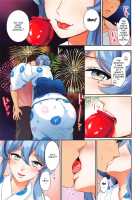 Together Under The Fireworks With Got-chan / ゴトちゃんと打ち上げ花火 [Nanashiki Fuka] [Kantai Collection] Thumbnail Page 04