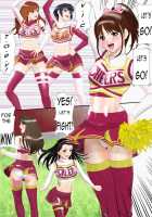 Picchipichi Jk Cheergirl O Ossan-Tachi No Seidorei Ni Suru Houhou / ピッチピチjkチアガールをおっさん達の性奴隷にする方法 [Edogawa Koubou] [Original] Thumbnail Page 03