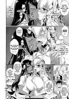 High Elf × High School Shiro × Kuro / ハイエルフ×ハイスクール 白×黒 [Fuetakishi] [Original] Thumbnail Page 11