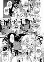 High Elf × High School Shiro × Kuro / ハイエルフ×ハイスクール 白×黒 [Fuetakishi] [Original] Thumbnail Page 12