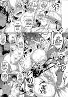 High Elf × High School Shiro × Kuro / ハイエルフ×ハイスクール 白×黒 [Fuetakishi] [Original] Thumbnail Page 16