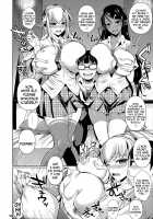 High Elf × High School Shiro × Kuro / ハイエルフ×ハイスクール 白×黒 [Fuetakishi] [Original] Thumbnail Page 07