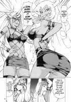 Obenjo Tenshi / お便所天使 [Jyura] [Panty And Stocking With Garterbelt] Thumbnail Page 07
