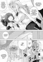 The Teacher (Sex Slave) Whom I Admire / あこがれの先生 [Fight Fight Chiharu] [Original] Thumbnail Page 04