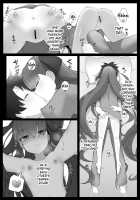 Melt ga Suashi ni Narimashite / メルトが素足になりまして [Yosai] [Fate] Thumbnail Page 10