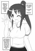 Do You Like Futanari Girls? / ふたなりっ娘は好きですか？ [Yukino F Iwasuke] [Original] Thumbnail Page 02