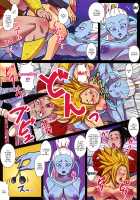 Dai 6 Uchuu no Tenshi to Saranaru Chou Tokkun / 第6宇宙の天使と更なる超特訓 [Rikka Kai] [Dragon Ball Super] Thumbnail Page 13
