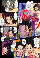 Universe 6's Secret Special Training / 第6宇宙の秘密の超特訓 [Rikka Kai] [Dragon Ball Super] Thumbnail Page 06