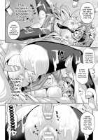The Woman Who's Fallen Into Being a Slut In Defeat Ch. 1 / メス堕ち敗北少女 第1話 [Somejima] [Original] Thumbnail Page 15