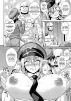 The Woman Who's Fallen Into Being a Slut In Defeat Ch. 1 / メス堕ち敗北少女 第1話 [Somejima] [Original] Thumbnail Page 07