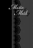 Maria xx Maid 2 / Maria××Maid2 [Yamato Hotaru] [Original] Thumbnail Page 02