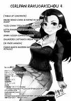 GirlPan Sketchook 4 / ガルパンらくがきちょう4 [Nakasone Haiji] [Girls Und Panzer] Thumbnail Page 02