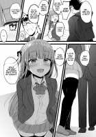 High School Dickgirl Rinoko / ふたなりJK理乃子ちゃん [Akiamare] [Original] Thumbnail Page 06