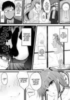 High School Dickgirl Rinoko / ふたなりJK理乃子ちゃん [Akiamare] [Original] Thumbnail Page 08