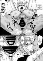 The Undefeated Woman / 無敗の女 [Minpei Ichigo] [One Piece] Thumbnail Page 13