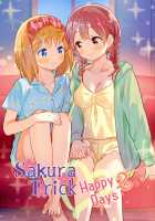 Sakura Trick Happy Days 2 / 桜Trick Happy Days 2 [Tachi] [Sakura Trick] Thumbnail Page 01