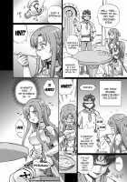 TAIL-MAN ASUNA BOOK [Irie Yamazaki] [Sword Art Online] Thumbnail Page 05
