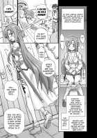 TAIL-MAN ASUNA BOOK [Irie Yamazaki] [Sword Art Online] Thumbnail Page 06