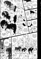 TAIL-MAN RAILGUN 4GIRLS BOOK [Irie Yamazaki] [Toaru Kagaku No Railgun] Thumbnail Page 06