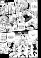 TAIL-MAN MADO★MAGI 5GIRLS BOOK [Irie Yamazaki] [Puella Magi Madoka Magica] Thumbnail Page 10