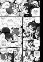 TAIL-MAN MADO★MAGI 5GIRLS BOOK [Irie Yamazaki] [Puella Magi Madoka Magica] Thumbnail Page 12