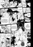 TAIL-MAN MADO★MAGI 5GIRLS BOOK [Irie Yamazaki] [Puella Magi Madoka Magica] Thumbnail Page 14
