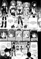 TAIL-MAN MADO★MAGI 5GIRLS BOOK [Irie Yamazaki] [Puella Magi Madoka Magica] Thumbnail Page 04